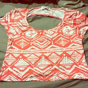 5/$15 Madrag crop top